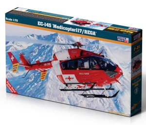 Mistercraft F31 - 1:72 EC-145 Medicopter117 / REGA