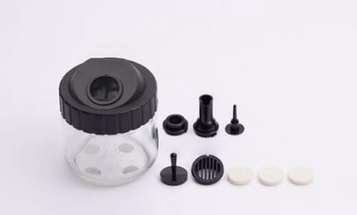 Go to product Mr.Hobby PS220 - Airbrush cleaning pot