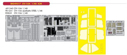 Go to product Eduard BIG49317 - 1:48 OV-10A