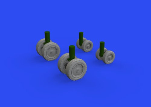 Go to product Eduard 648734 - 1:48 CH-47A wheels