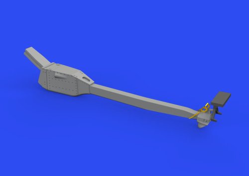 Go to product Eduard 648732 - 1:48 F-4B tail hook Print 3D
