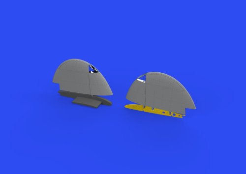 Go to product Eduard 648731 - 1:48 A6M2 Zero Model 21 folding wingtips Print 3D