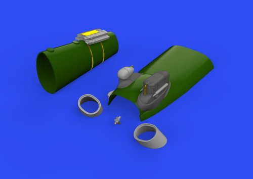 Go to product Eduard 648730 - 1:48 Mi-24D conversion set Print 3D