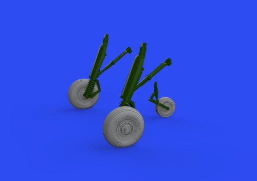 Go to product Eduard 648729 - 1:48 Z-326/526 wheels