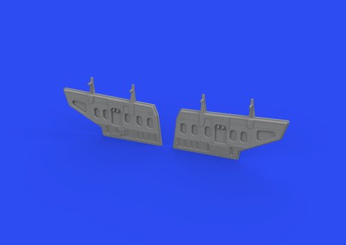 Go to product Eduard 648728 - 1:48 F-4B airbrakes Print 3D