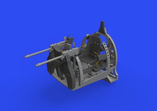 Go to product Eduard 648692 - 1:48 A6M2 Zero Model 21 cockpit Print 3D