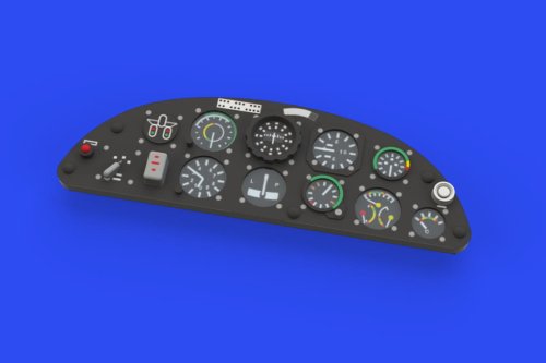 Go to product Eduard 644143 - 1:48 Z-526AFS LööK