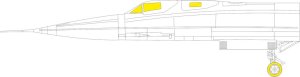 Eduard EX836 - 1:48 SR-71A