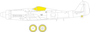 Eduard CX622 - 1:72 Fw 190D-9