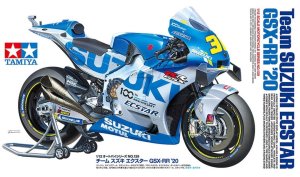 Tamiya 14139 - 1:12 Team Suzuki ECSTAR GSX-RR '20