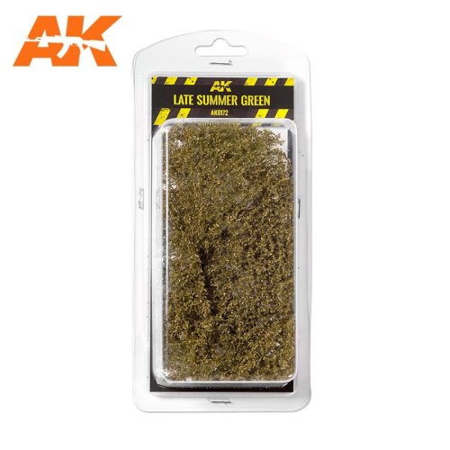Go to product AK Interactive 8172 - Late Summer Green Shrubberies krzewy do dioram