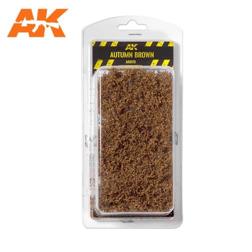 Go to product AK Interactive 8170 - Autumn Brown Shrubberies krzewy do dioram