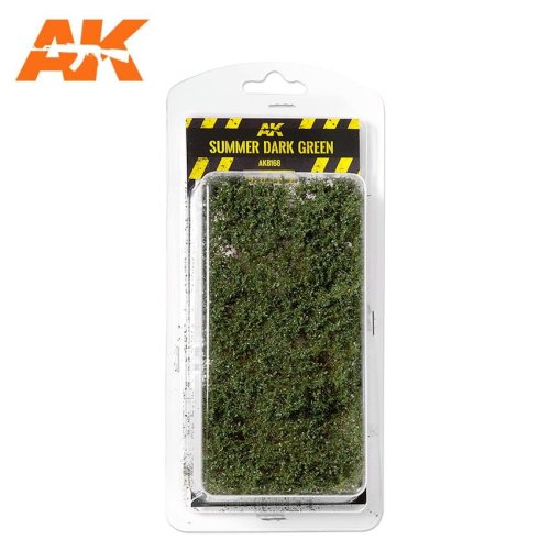 Go to product AK Interactive 8168 - Summer Dark Green Shrubberies krzewy do dioram
