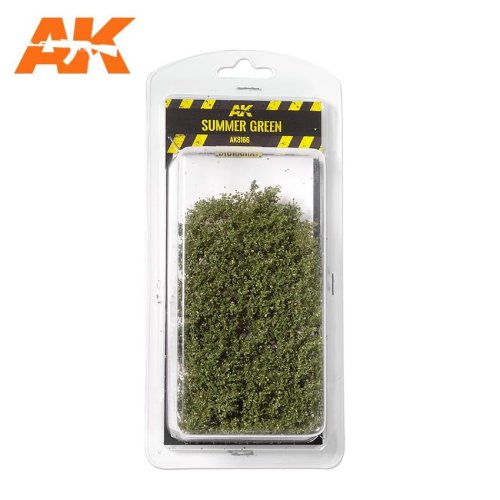 Go to product AK Interactive 8166 - Summer Green Shrubberies krzewy do dioram