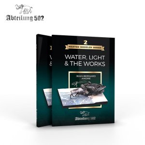 Abteilung 502 ABT803 - Master Modeller Series vol.2 Water, Light & The Works poradnik modelarski