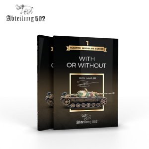 Abteilung 502 ABT801 - Master Modeller Series vol.1 With or Without poradnik modelarski