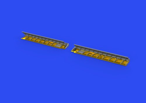 Go to product Eduard 648736 - 1:48 Fw 190A landing flaps Print 3D