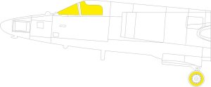 Eduard CX623 - 1:72 U-2A