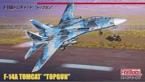 Fine Molds FP36 - 1:72 F-14A Tomcat TopGun