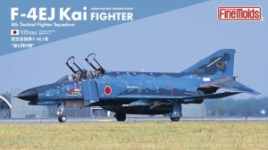 Fine Molds FP40 - 1:72 F-4EJ Kai Fighter 8th Squadron