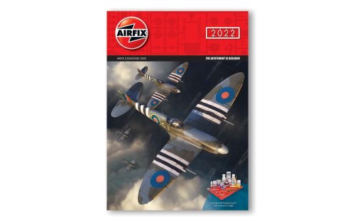 Go to product Airfix 78202 - 2022 Catalogue