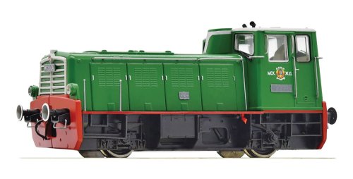Go to product Roco 72003 H0 - Lokomotywa spalinowa MG2 RZD