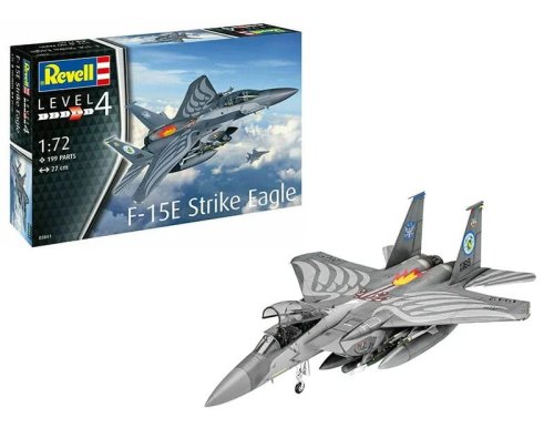 Go to product Revell 03841 - 1:72 F-15E Strike Eagle