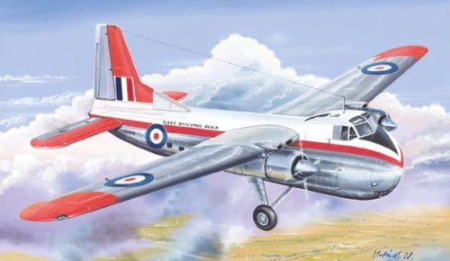 Go to product Fly 72045 - 1:72 Bristol 170 Mk.31