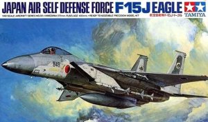 TAMIYA 61030 - 1:48 F-15J Eagle JASDF