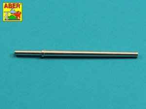 Aber 35L-323  - 1:35 76,2mm ZiS-5 barrel for KV-1 tank