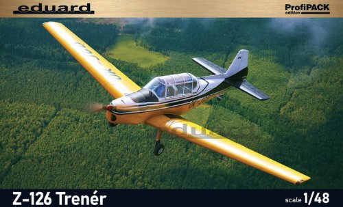Go to product Eduard 82181 - 1:48 Z-126 Trenér
