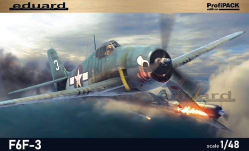 Go to product EDUARD 8227 - 1:48 F6F-3