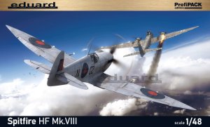 EDUARD 8287 - 1:48 Spitfire HF Mk.VIII