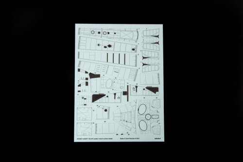 Go to product Eduard ER48001 - 1:48 Mi-24V positive rivets & surface details