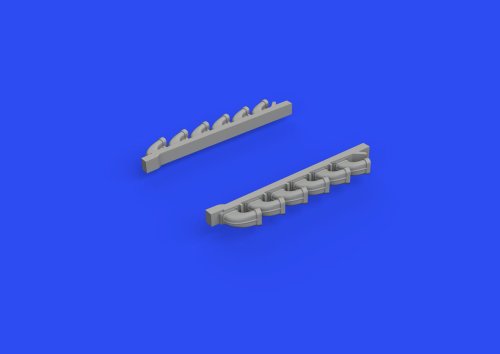 Go to product Eduard 672284 - 1:72 S-199 exhaust stacks Print 3D