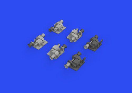Go to product Eduard 653003 - 1:350 USN electric ship winches Print 3D