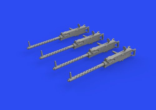 Go to product Eduard 648751 - 1:48 M2 Browning w/ handles for aircraft Print 3D