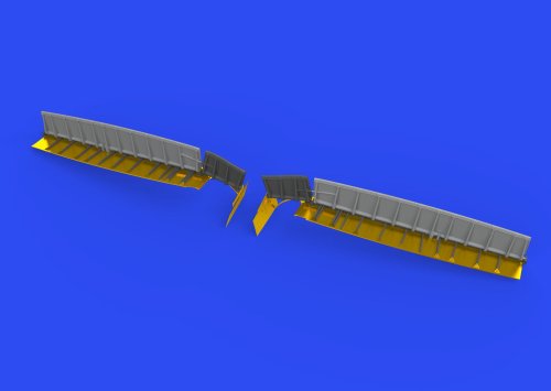 Go to product Eduard 648748 - 1:48 Spitfire Mk.IX landing flaps Print 3D