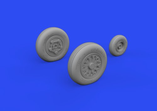 Go to product Eduard 648743 - 1:48 F-15A/B wheels