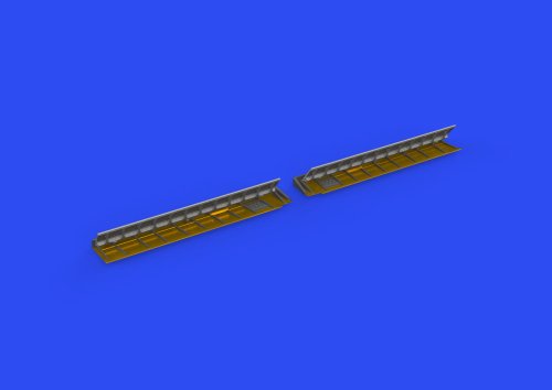 Go to product Eduard 648737 - 1:48 Fw 190D landing flaps Print 3D