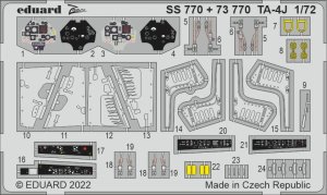 Eduard SS770 - 1:72 TA-4J