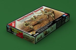 Hobby Boss 84415 - 1:35 German The 6 Army Mamaev Hill