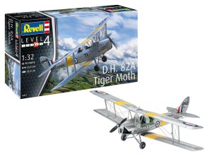 Revell 03827 - 1:32 D.H. 82 Tiger Moth