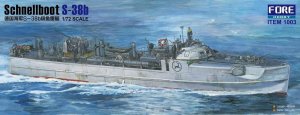 Fore Hobby 1003 - 1:72 Schnellboot S38B