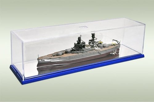 Go to product Trumpeter 09853 - Model kit display case with mirror base, dimensions: 501 x 149 x 121 mm