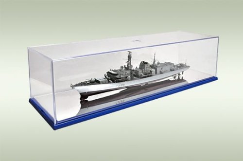 Go to product Trumpeter 09851 - Model kit display case with mirror base, dimensions: 359 x 89 x 89 mm