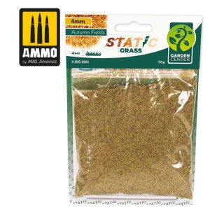 Ammo Mig 8804 - Trawa do dioram Autumn Fields 4mm