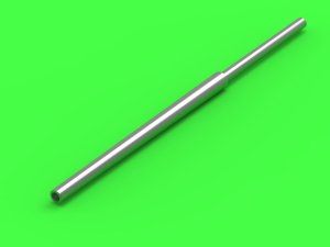 Master GM-35-039 - 1:35 M18 Hellcat M1A1 76,2 mm gun barrel