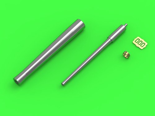 Go to product Master GM-35-038 - 1:35 Barrels for M3 Lee/Grant: 75mm M2 L/31 short and 37mm M6