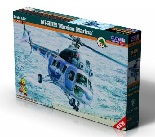 Go to product Mistercraft D150 - 1:72 Mi-2RM Mexico Marina